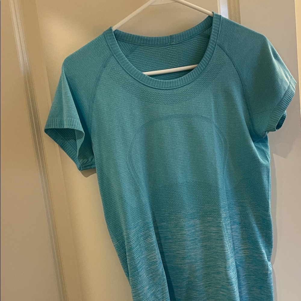 lululemon swiftly tech shirt